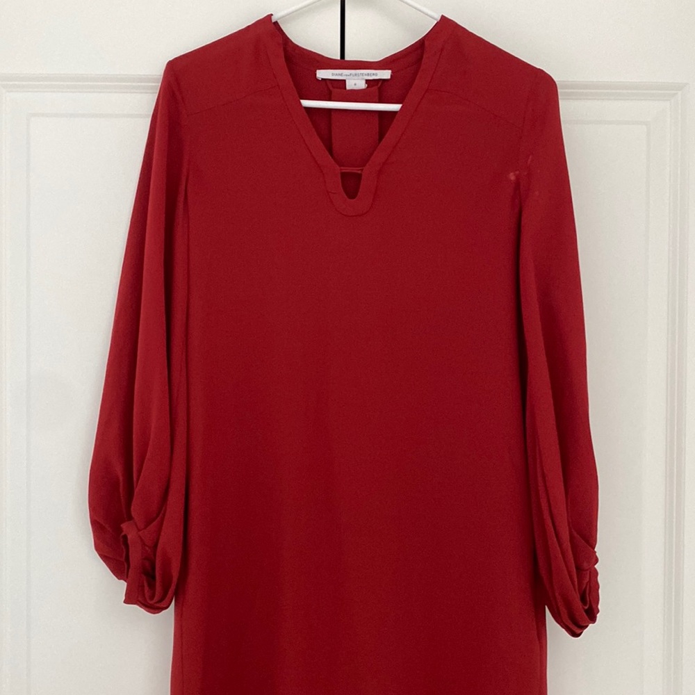 Diane Von Furstenberg Dress